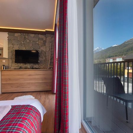 4Roses Apartments Vysoké Tatry Kültér fotó