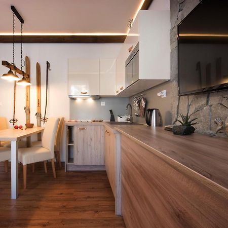 4Roses Apartments Vysoké Tatry Kültér fotó