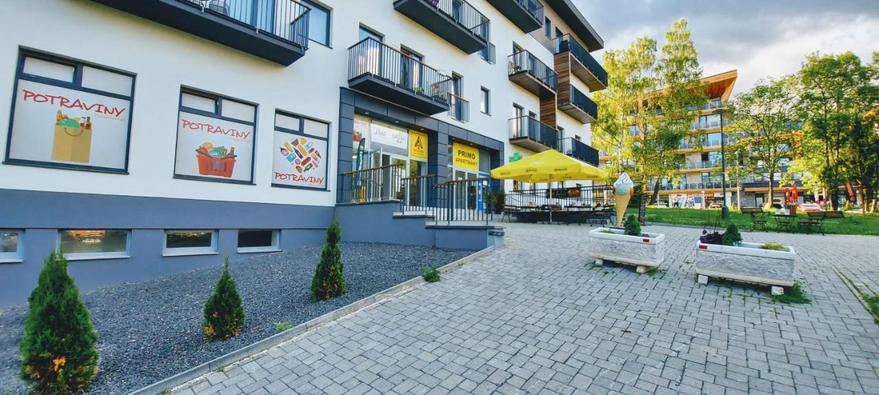 4Roses Apartments Vysoké Tatry Kültér fotó