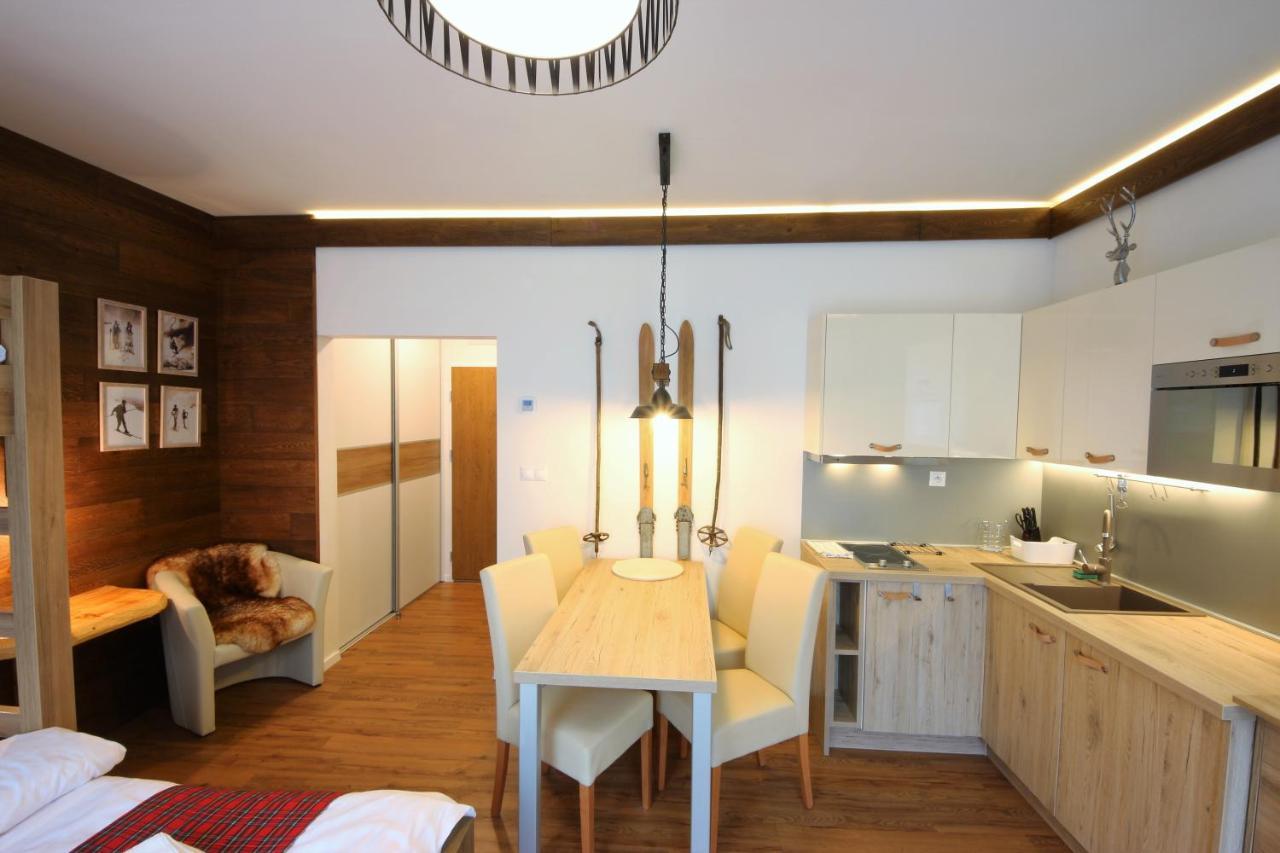4Roses Apartments Vysoké Tatry Kültér fotó
