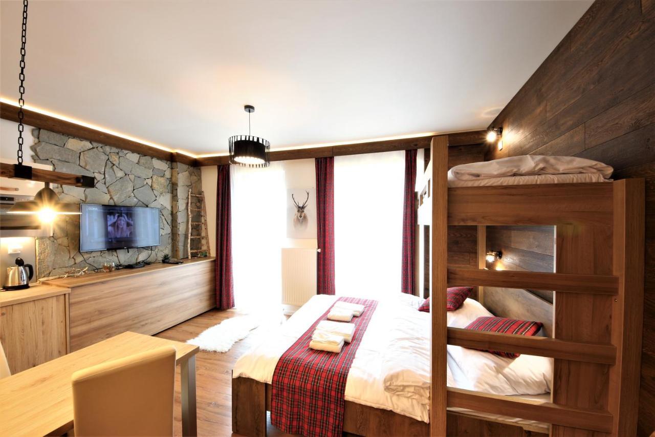 4Roses Apartments Vysoké Tatry Kültér fotó