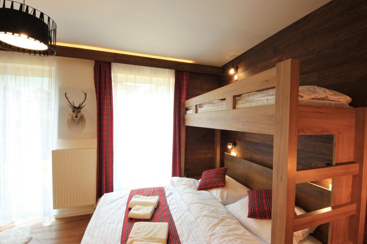 4Roses Apartments Vysoké Tatry Kültér fotó