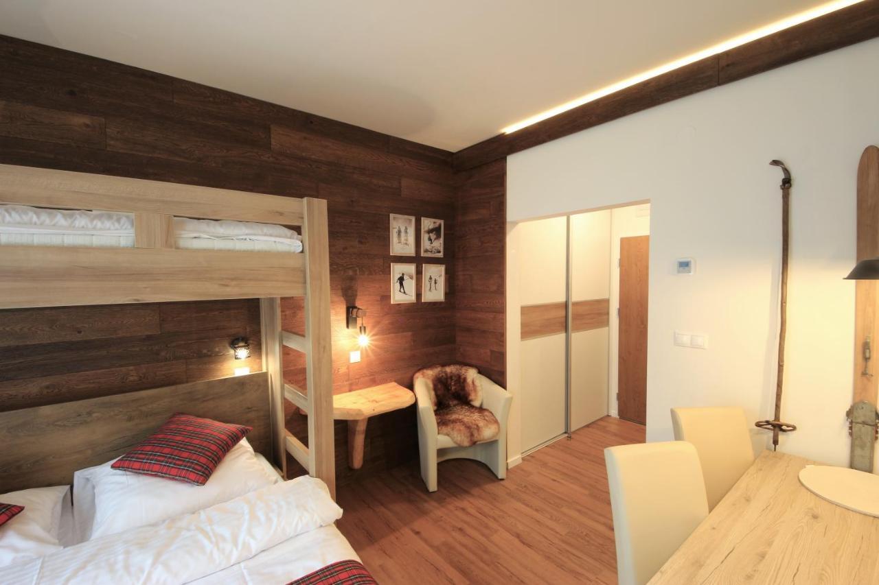 4Roses Apartments Vysoké Tatry Kültér fotó