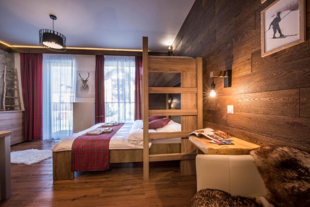 4Roses Apartments Vysoké Tatry Kültér fotó