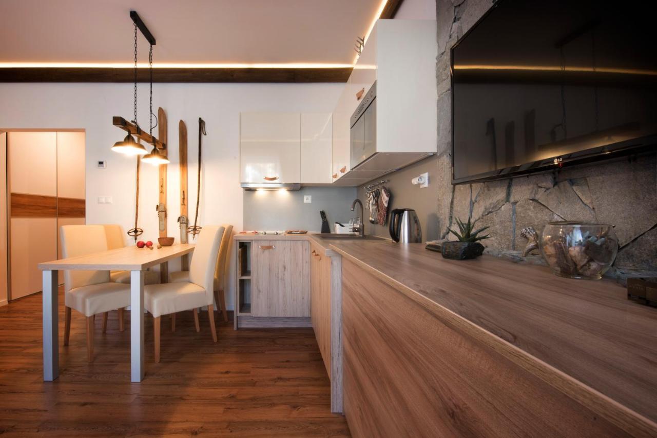 4Roses Apartments Vysoké Tatry Kültér fotó