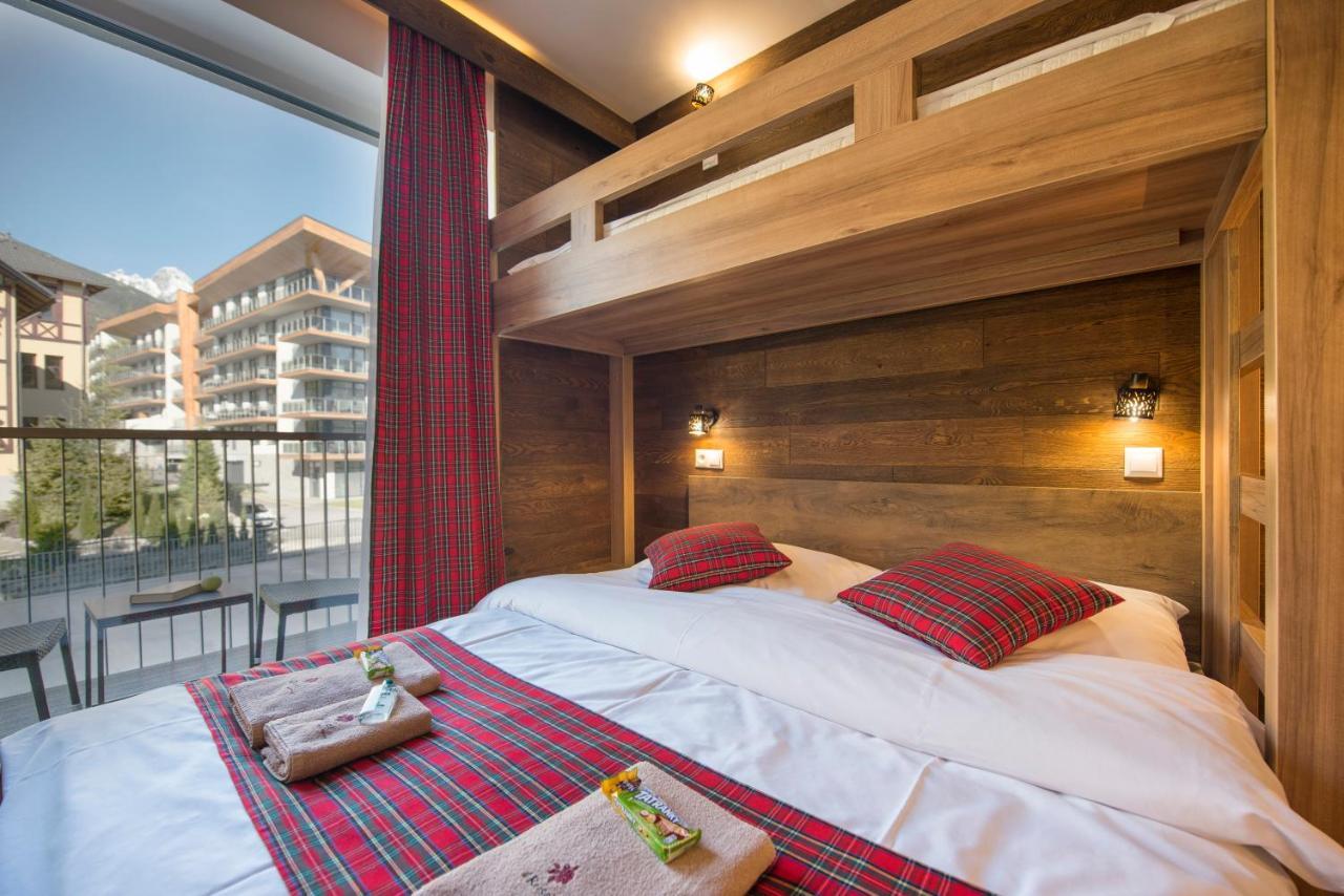 4Roses Apartments Vysoké Tatry Kültér fotó