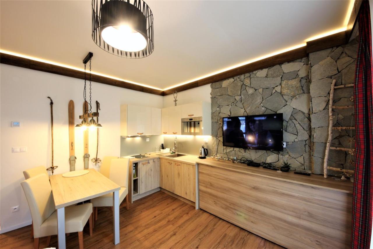 4Roses Apartments Vysoké Tatry Kültér fotó