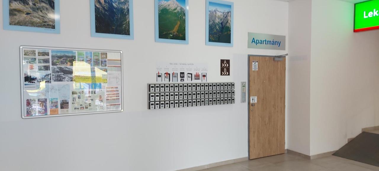 4Roses Apartments Vysoké Tatry Kültér fotó