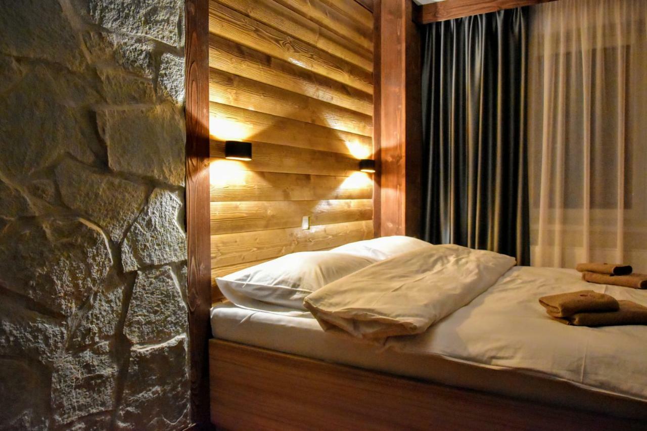 4Roses Apartments Vysoké Tatry Kültér fotó