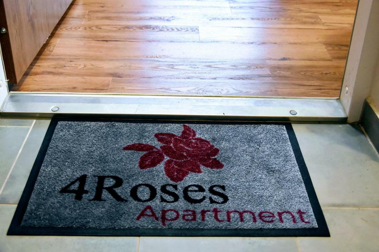 4Roses Apartments Vysoké Tatry Kültér fotó