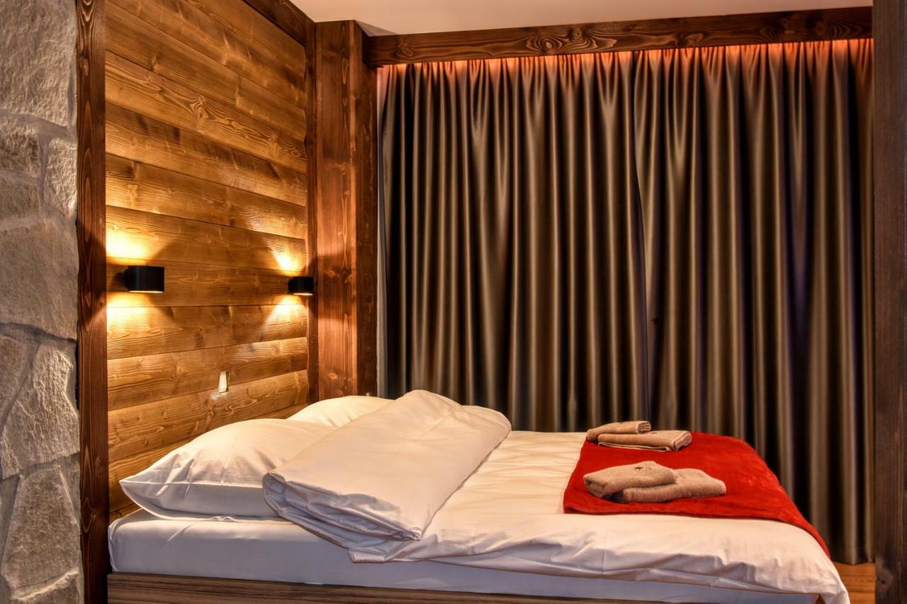 4Roses Apartments Vysoké Tatry Kültér fotó