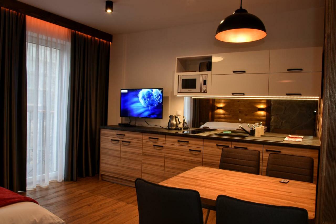 4Roses Apartments Vysoké Tatry Kültér fotó