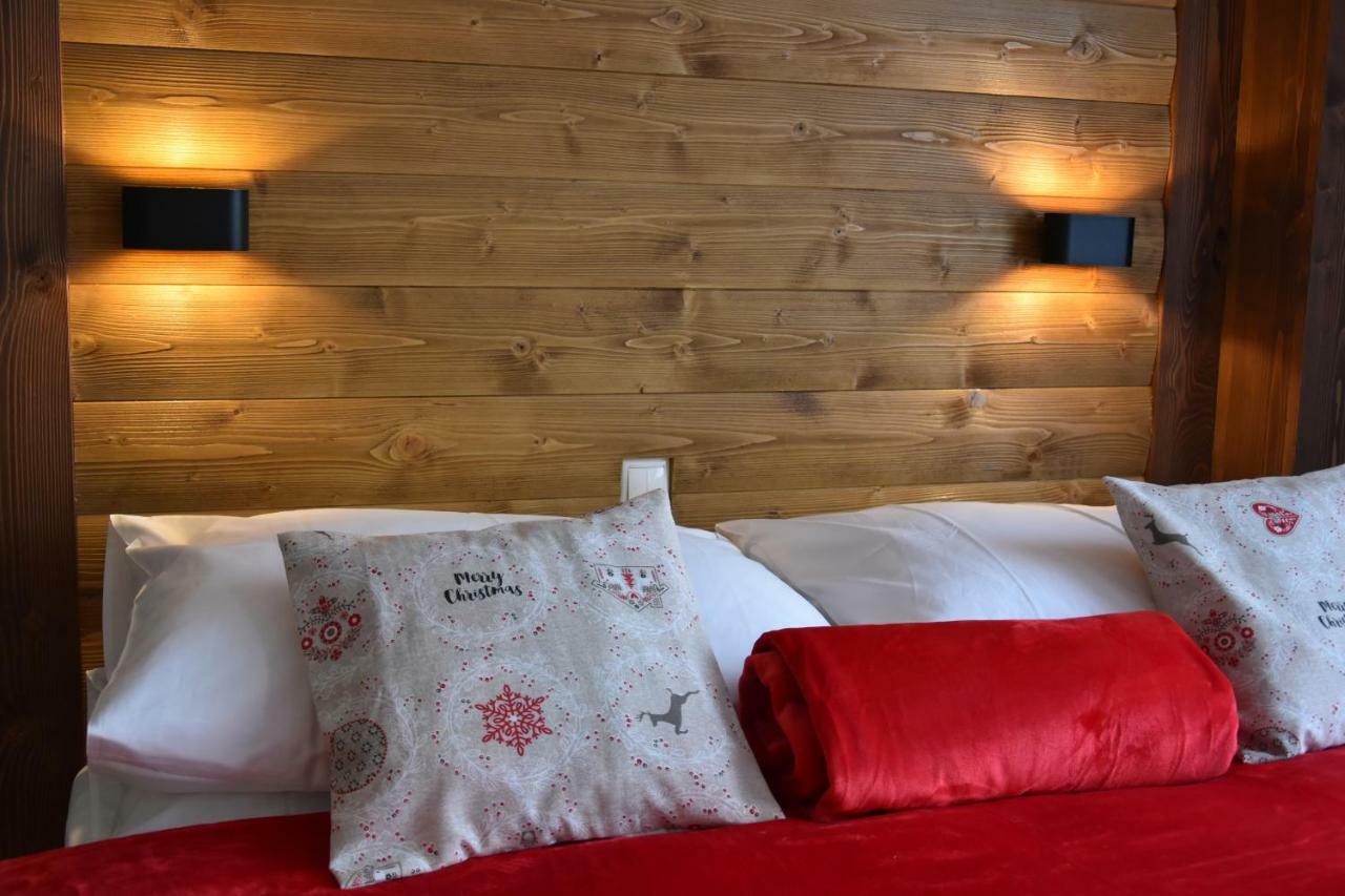 4Roses Apartments Vysoké Tatry Kültér fotó
