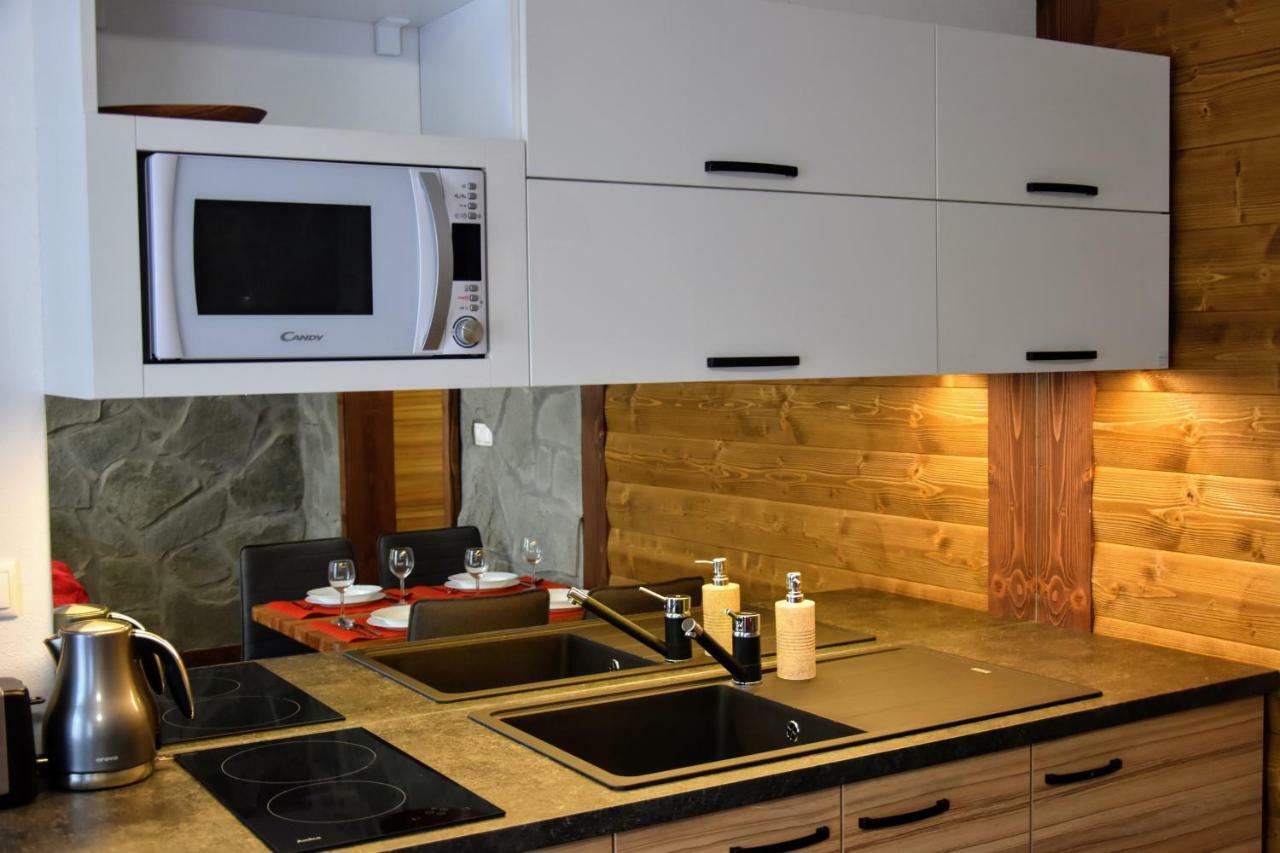 4Roses Apartments Vysoké Tatry Kültér fotó