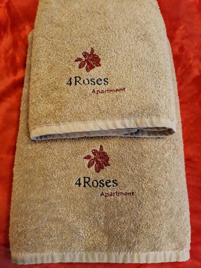 4Roses Apartments Vysoké Tatry Kültér fotó