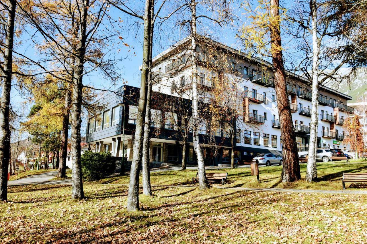 4Roses Apartments Vysoké Tatry Kültér fotó