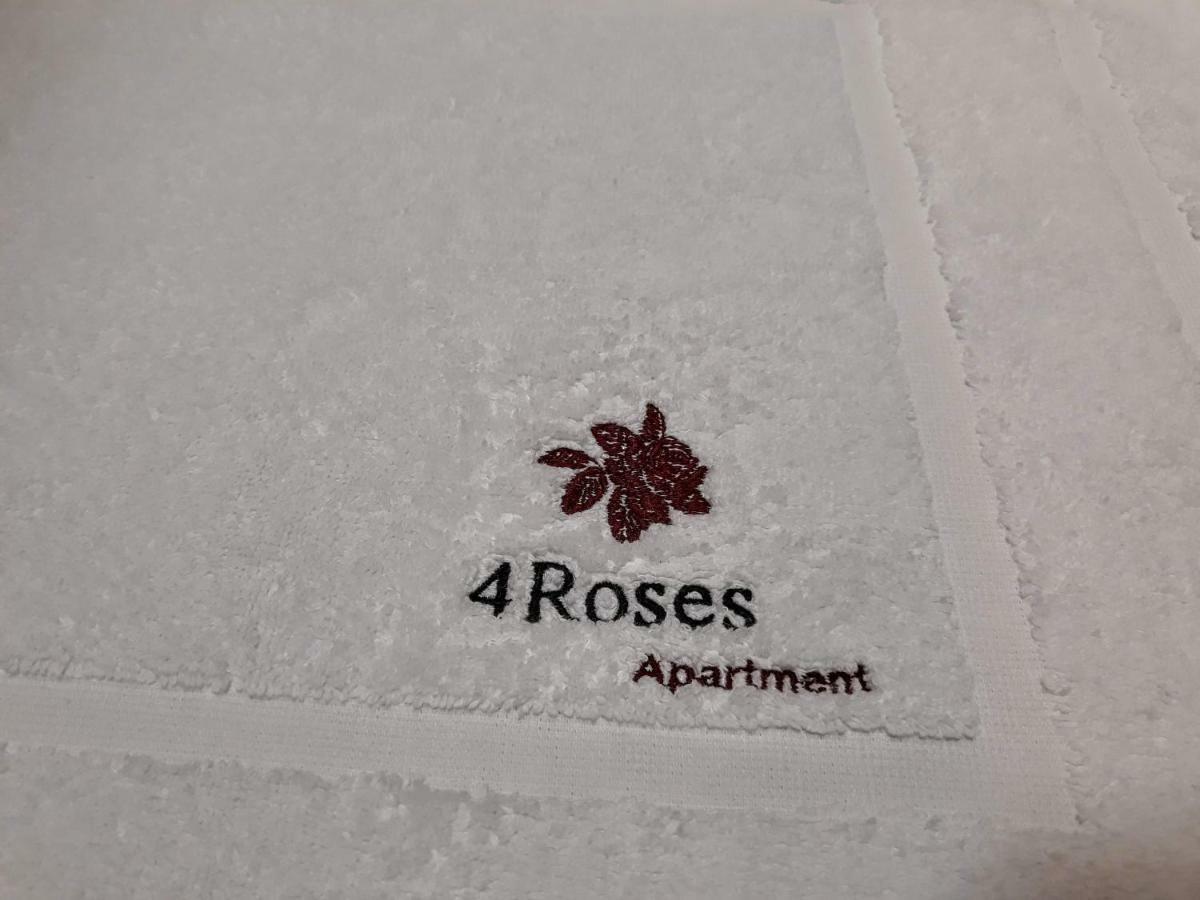 4Roses Apartments Vysoké Tatry Kültér fotó